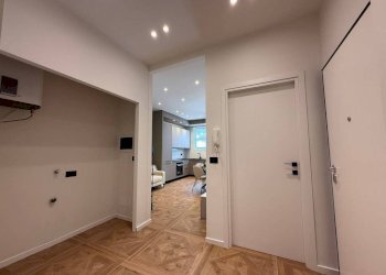 Ingresso - Trilocale via Costantino Nigra, 46, Torino (zona Borgo Vittoria) - foto 8