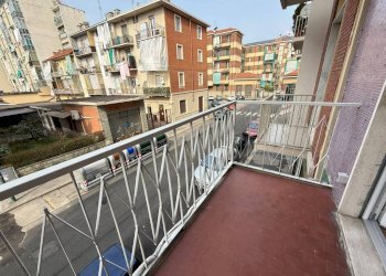 Balcone - Trilocale via Costantino Nigra, 46, Torino (zona Borgo Vittoria) - foto 15