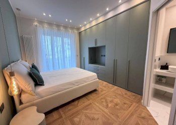 Camera da letto - Trilocale via Costantino Nigra, 46, Torino (zona Borgo Vittoria) - foto 17
