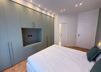 Camera da letto - Trilocale via Costantino Nigra, 46, Torino (zona Borgo Vittoria) - foto 18