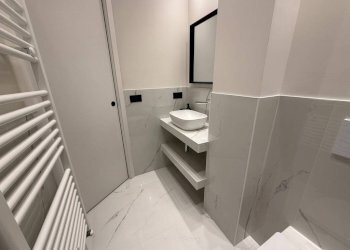 Bagno - Trilocale via Costantino Nigra, 46, Torino (zona Borgo Vittoria) - foto 22