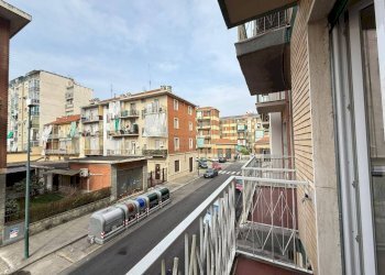 Balcone - Trilocale via Costantino Nigra, 46, Torino (zona Borgo Vittoria) - foto 24