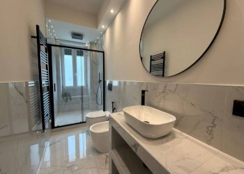 Bagno - Trilocale via Costantino Nigra, 46, Torino (zona Borgo Vittoria) - foto 26