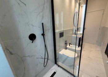 Bagno - Trilocale via Costantino Nigra, 46, Torino (zona Borgo Vittoria) - foto 27