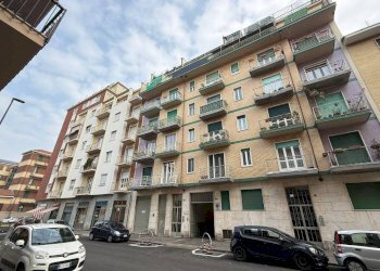 Facciata - Trilocale via Costantino Nigra, 46, Torino (zona Borgo Vittoria) - foto 29