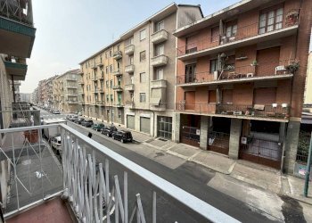 Balcone - Trilocale via Costantino Nigra, 46, Torino (zona Borgo Vittoria) - foto 17