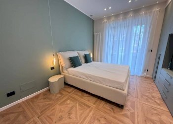 Camera da letto - Trilocale via Costantino Nigra, 46, Torino (zona Borgo Vittoria) - foto 21