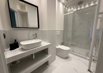 Bagno - Trilocale via Costantino Nigra, 46, Torino (zona Borgo Vittoria) - foto 22