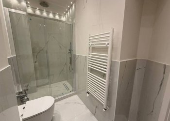 Bagno - Trilocale via Costantino Nigra, 46, Torino (zona Borgo Vittoria) - foto 26