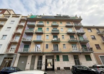 Facciata - Trilocale via Costantino Nigra, 46, Torino (zona Borgo Vittoria) - foto 32