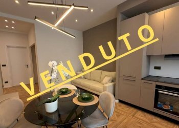 Cucina - Trilocale via Costantino Nigra, 46, Torino (zona Borgo Vittoria) - foto 1