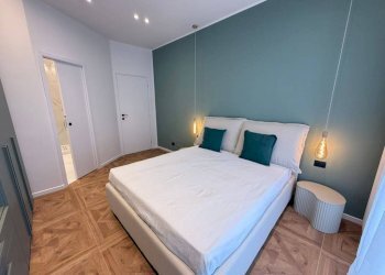 Camera da letto - Trilocale via Costantino Nigra, 46, Torino (zona Borgo Vittoria) - foto 19