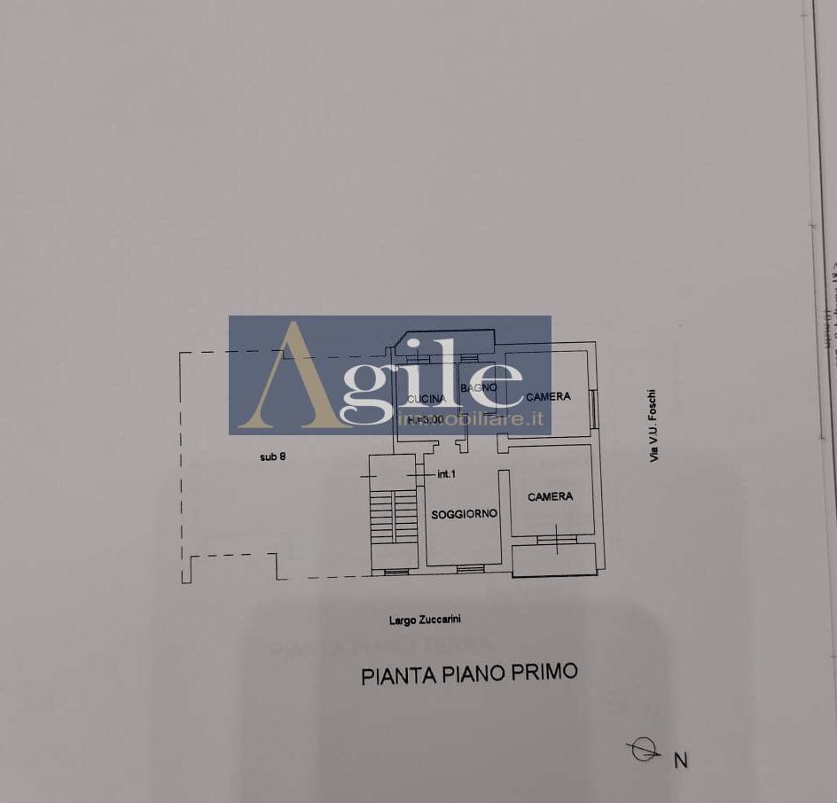 Foto 26 - Four-room apartment via san giuseppe, Corropoli - floor plans 1