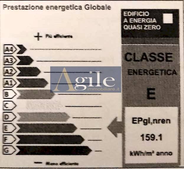 Foto 16 - Trilocale VIA PIAVE, Spinetoli - planimetria 1