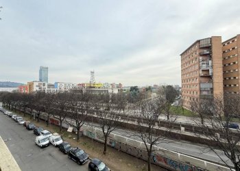 Vista - Quadrilocale corso Eusebio Giambone, 63, Torino (zona Lingotto) - foto 26