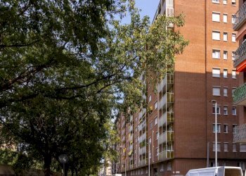 Cortile interno - Quadrilocale corso Eusebio Giambone, 63, Torino (zona Lingotto) - foto 29