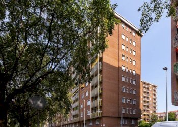 Facciata - Quadrilocale corso Eusebio Giambone, 63, Torino (zona Lingotto) - foto 30