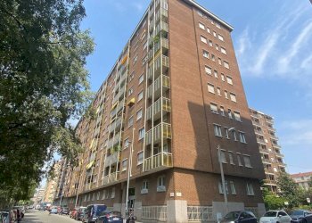 Facciata - Quadrilocale corso Eusebio Giambone, 63, Torino (zona Lingotto) - foto 2