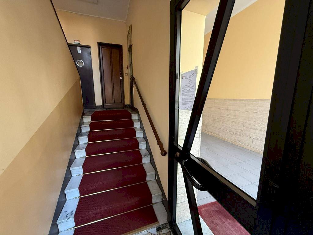 Interno palazzo - Trilocale via Tunisi, 63/11, Torino (zona Lingotto) - foto 3