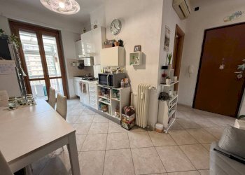 Soggiorno - Trilocale via Tunisi, 63/11, Torino (zona Lingotto) - foto 4