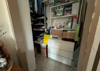 Cabina armadio - Trilocale via Tunisi, 63/11, Torino (zona Lingotto) - foto 16