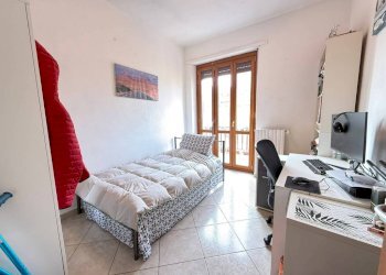 Camera da letto - Trilocale via Tunisi, 63/11, Torino (zona Lingotto) - foto 17