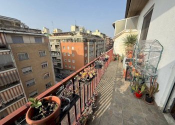 Terrazzo - Trilocale via Tunisi, 63/11, Torino (zona Lingotto) - foto 20