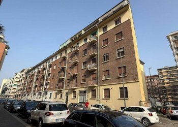 Facciata - Trilocale via Tunisi, 63/11, Torino (zona Lingotto) - foto 22