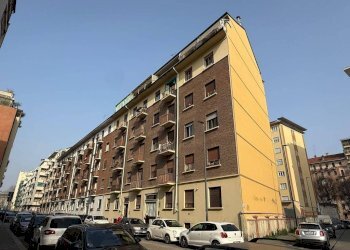 Facciata - Trilocale via Tunisi, 63/11, Torino (zona Lingotto) - foto 23