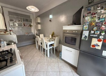 Cucina - Trilocale via Tunisi, 63/11, Torino (zona Lingotto) - foto 4