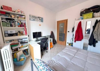 Camera da letto - Trilocale via Tunisi, 63/11, Torino (zona Lingotto) - foto 15