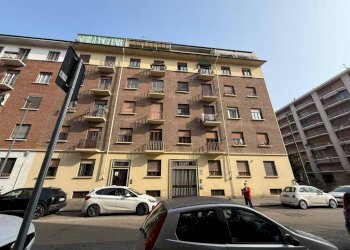 Facciata - Trilocale via Tunisi, 63/11, Torino (zona Lingotto) - foto 23