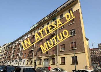Facciata - Trilocale via Tunisi, 63/11, Torino (zona Lingotto) - foto 1