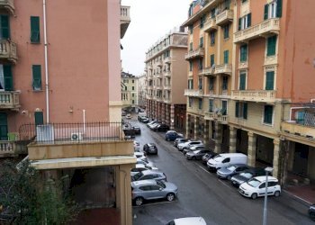 Vista - Trilocale via Costanzo Grillone, 6, Genova (zona Cornigliano) - foto 11