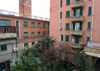 Vista - Trilocale via Costanzo Grillone, 6, Genova (zona Cornigliano) - foto 12