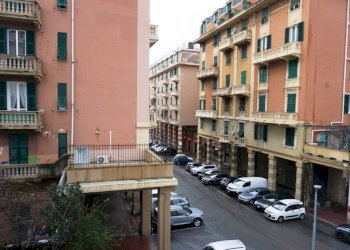 Vista - Trilocale via Costanzo Grillone, 6, Genova (zona Cornigliano) - foto 17
