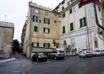 Zona - Trilocale via Costanzo Grillone, 6, Genova (zona Cornigliano) - foto 22