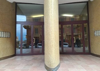 Interno palazzo - Bilocale via dei Landi, 1, Genova (zona Sampierdarena) - foto 3