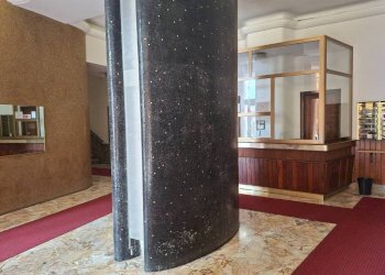 Interno palazzo - Bilocale via dei Landi, 1, Genova (zona Sampierdarena) - foto 4