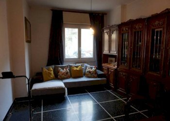 Salone - Bilocale via dei Landi, 1, Genova (zona Sampierdarena) - foto 9