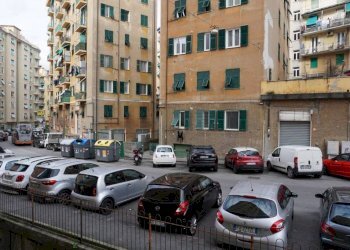 Zona - Bilocale via dei Landi, 1, Genova (zona Sampierdarena) - foto 17