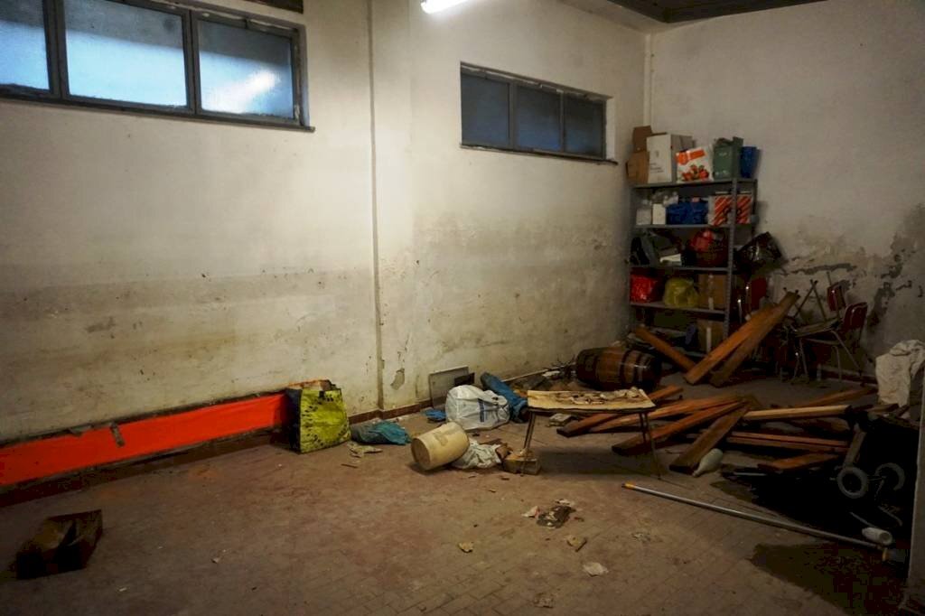 Box auto - Box via Eridania, Genova (zona Sampierdarena) - foto 2