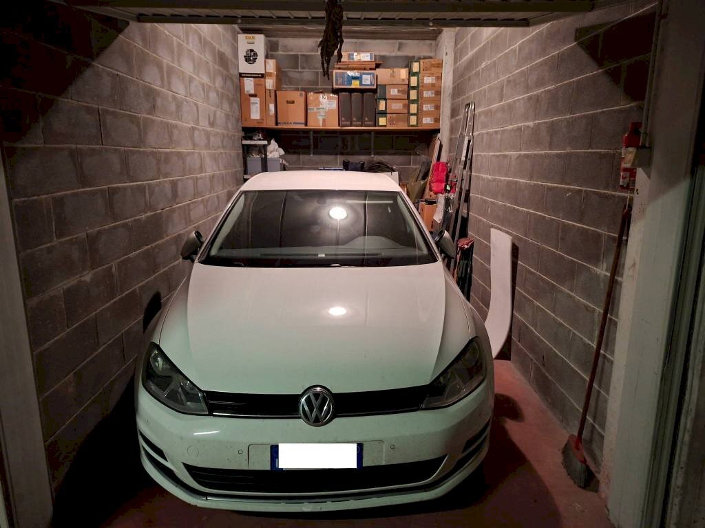 Box auto - Box via Silvio Spaventa, Genova (zona Sampierdarena) - foto 1