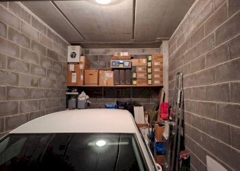 Box auto - Box via Silvio Spaventa, Genova (zona Sampierdarena) - foto 4