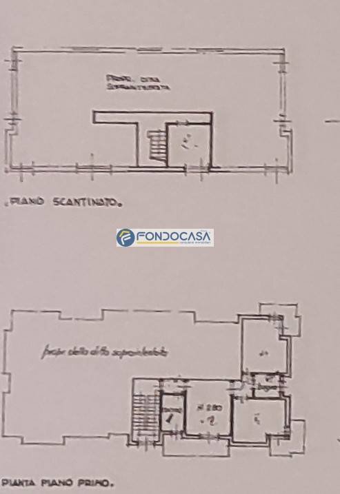 planimetria - Appartamento Massarosa, Via dei Ghivizzani
 
61, Massarosa - planimetria 1
