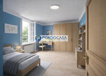 rendering camera matrimoniale 2 - Semi-detached house via mordure, Seravezza - photo 16