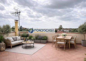 rendering terrazza P2 - Semi-detached house via mordure, Seravezza - photo 24