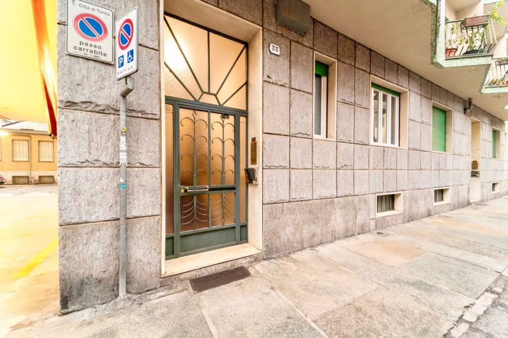 Ingresso - Three-room apartment via Andorno, 33, Torino (neighborhood Vanchiglietta) - photo 2