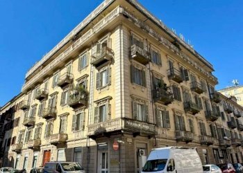 Facciata - Four-room apartment via Giambattista Gropello, 4, Torino (neighborhood Cit Turin) - photo 1