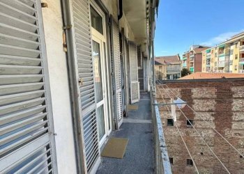 Balcone - Quadrilocale via Giambattista Gropello, 4, Torino (zona Cit Turin) - foto 20